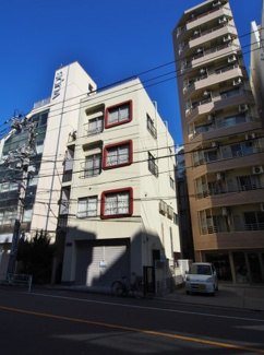 【外観】 | 長谷川ビル