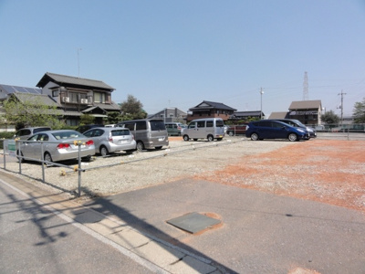 【外観】 | キャンパスパーク（軽自動車用） | キャンパスパーク