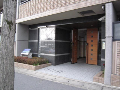 【エントランス】 | アンビエント北山通松ヶ崎