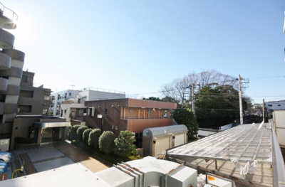 【展望】 | サンバードコマツ | サンバードコマツ　　　バルコニーからの眺望