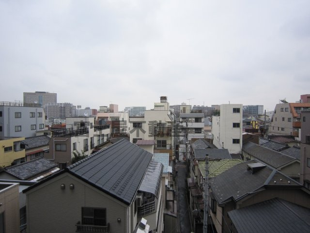 ダイアパレス仲宿の展望
