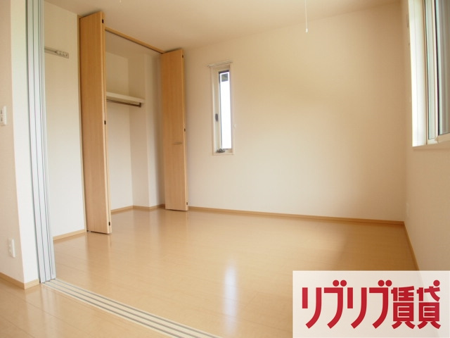 べべソラーナの寝室