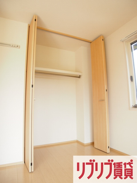 べべソラーナの収納