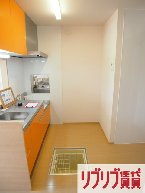 べべソラーナのキッチン