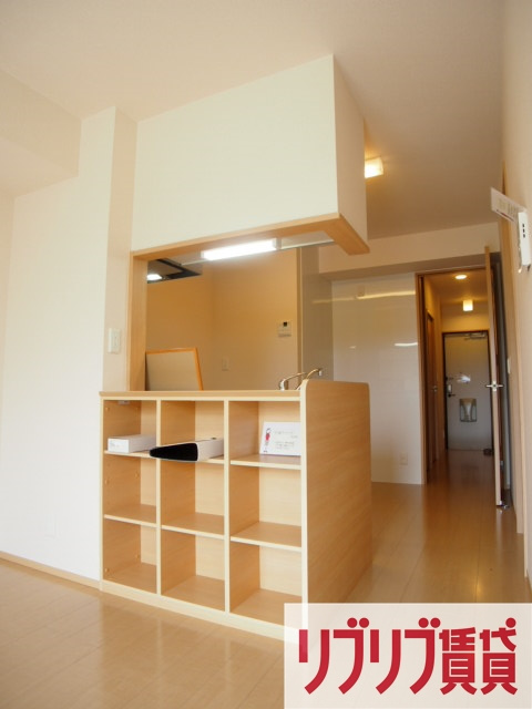 べべソラーナのキッチン