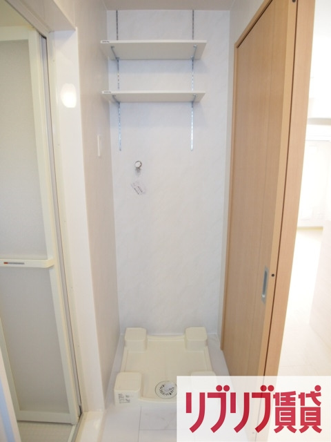 べべソラーナの洗面所