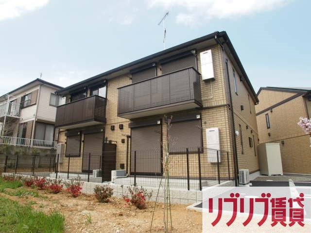 べべソラーナの外観