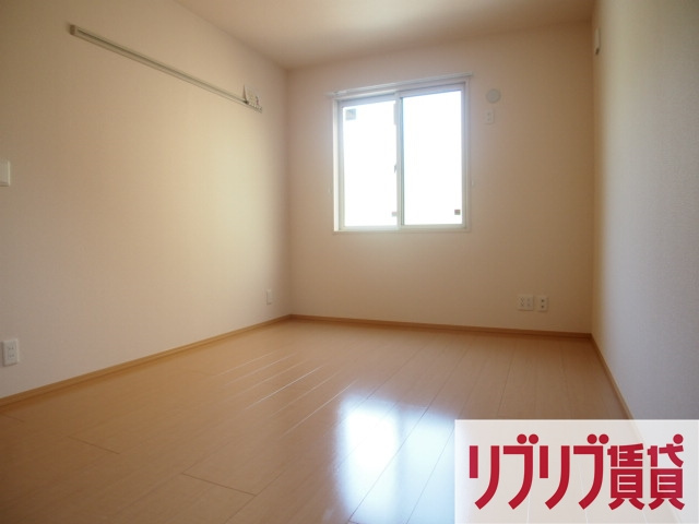 べべソラーナの洋室