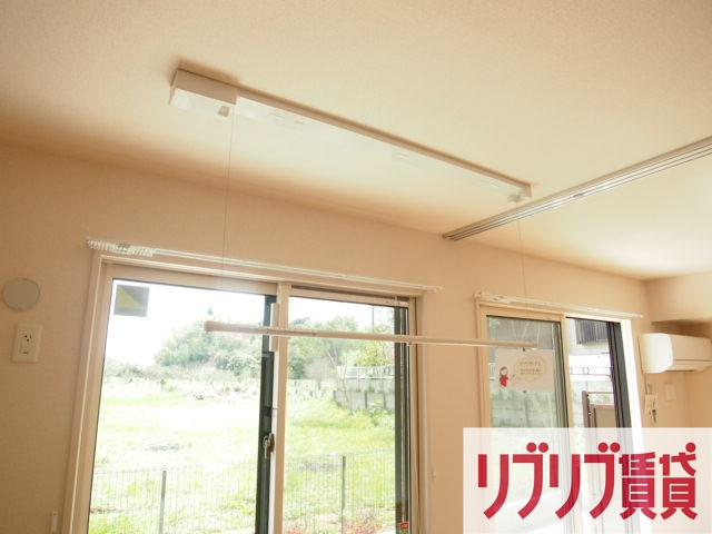 べべソラーナの設備