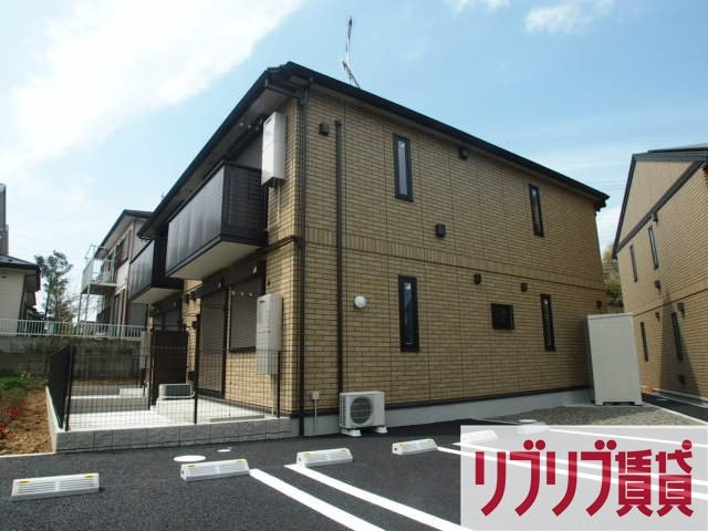 べべソラーナの外観