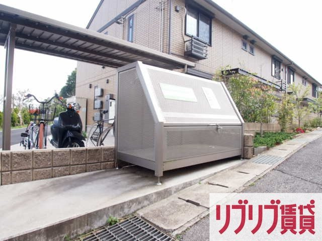 べべソラーナのその他共用部分