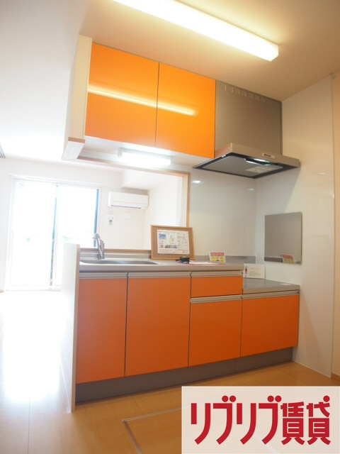 べべソラーナのキッチン