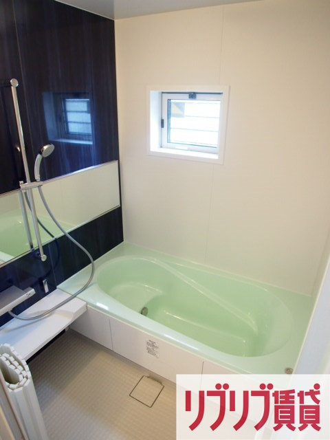 べべソラーナの浴室