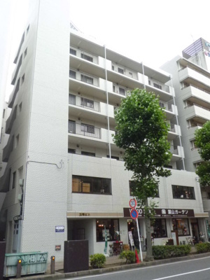 【外観】 | 五味ビル | 五味ビル　