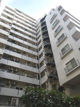 【外観】 | グローリア初穂板橋