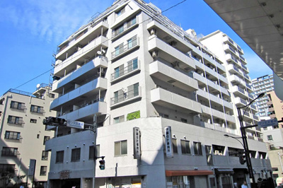 【外観】 | グローリア初穂板橋