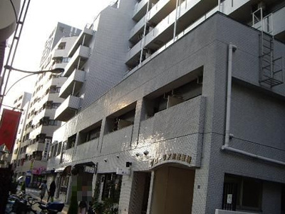 【外観】 | グローリア初穂板橋