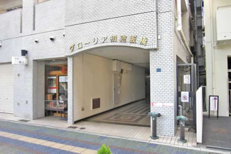 【エントランス】
