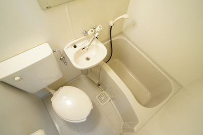 【トイレ】 | プリムヴェール