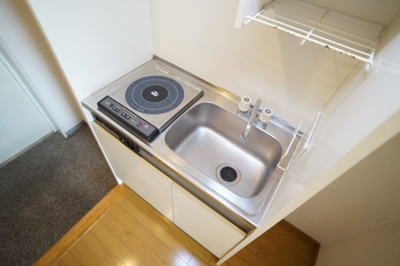 【キッチン】 | プリムヴェール | ※他のお部屋の写真です