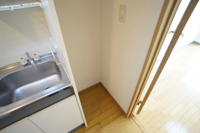 【洗面所】 | プリムヴェール | ※他のお部屋の写真です