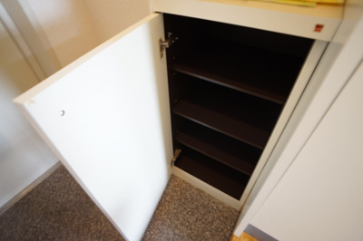 【収納】 | プリムヴェール | ※他のお部屋の写真です