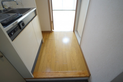 【玄関】 | プリムヴェール | ※他のお部屋の写真です