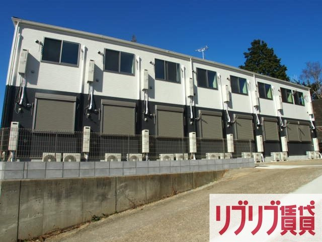 サンライズ西千葉の外観