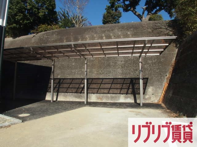 サンライズ西千葉のその他共用部分
