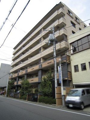 【外観】 | イーグルコート聖護院