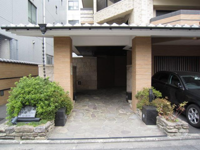 【エントランス】 | イーグルコート聖護院