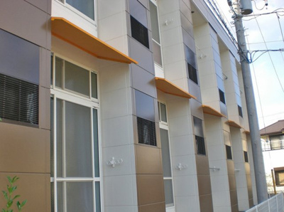 【バルコニー】 | レオパレスエントピア