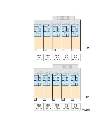 【区画図】 | レオパレスエントピア
