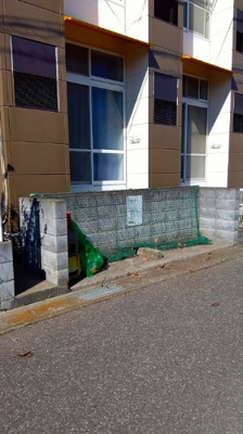 【外観】 | レオパレスエントピア