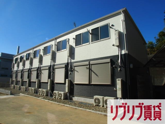 サンライズ西千葉の外観