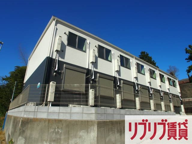サンライズ西千葉の外観