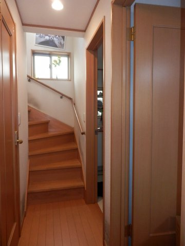恩多町2丁目戸建のその他|階段