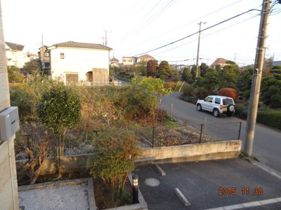 【前面道路含む現地写真】 | さいたま市緑区馬場2丁目　売地全3区画