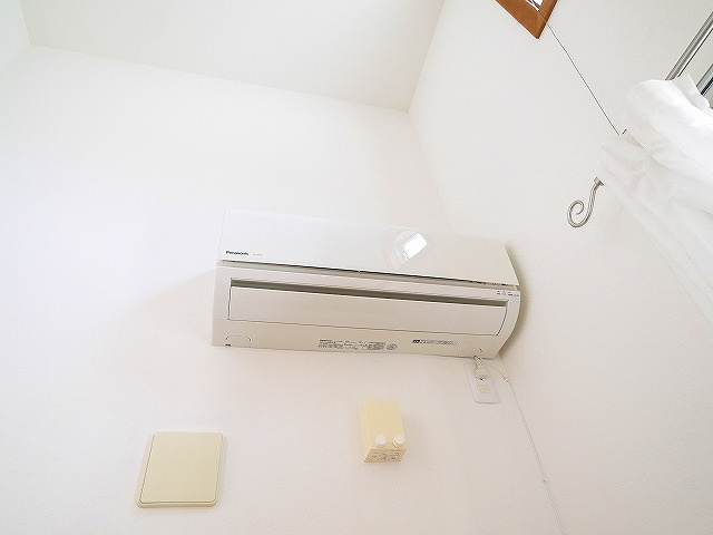 カサフェリス富雄　弐番館の設備