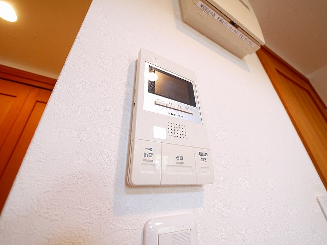 カサフェリス富雄　弐番館のセキュリティ