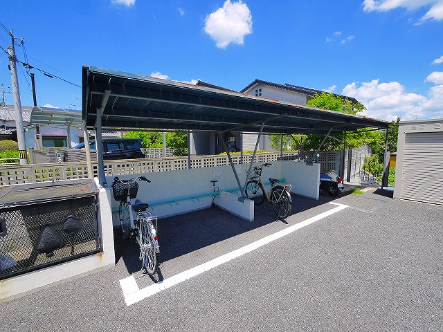 カサフェリス富雄　弐番館のその他共用部分