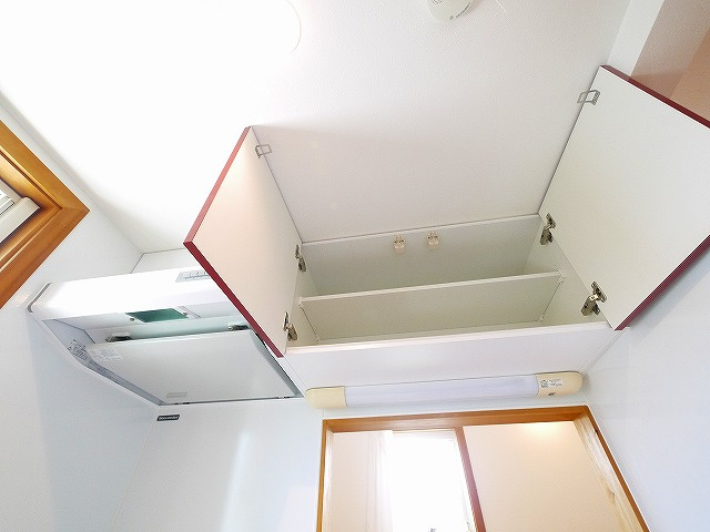 カサフェリス富雄　弐番館のキッチン