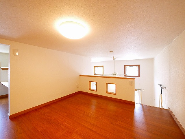 カサフェリス富雄　弐番館の内装