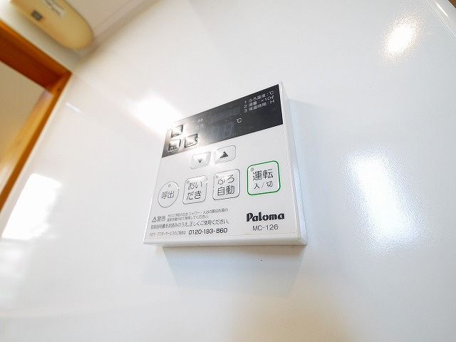 カサフェリス富雄　弐番館の設備