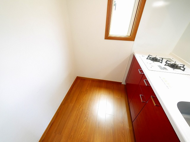 カサフェリス富雄　弐番館のキッチン