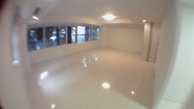 港区三田２丁目の賃貸マンションのその他|リビング