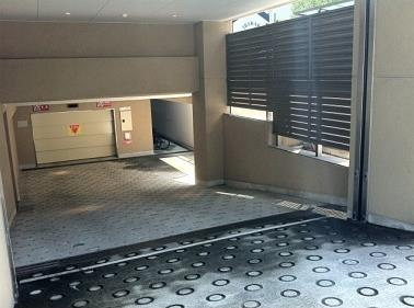 港区三田２丁目の賃貸マンションのその他|駐車場