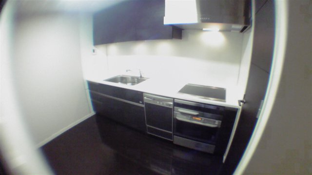 港区三田２丁目の賃貸マンションのその他|キッチン