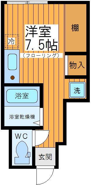 アイコート明大前の外観