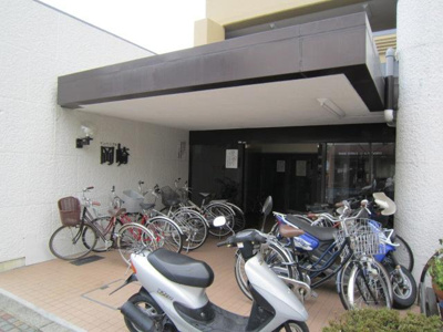 【エントランス】 | インペリアル岡崎